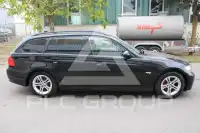 2007 BMW 320