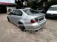 2007 BMW 320