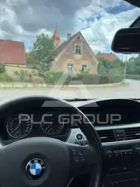 2007 BMW 320