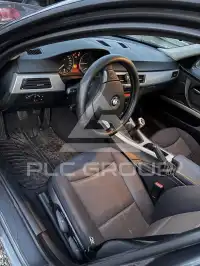 2007 BMW 320