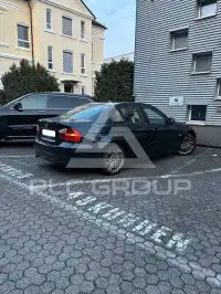 2007 BMW 320