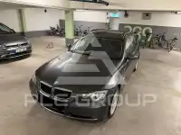 2007 BMW 320