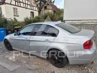 2007 BMW 320