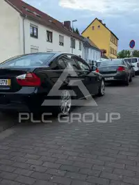 2007 BMW 320