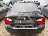 2007 BMW 320