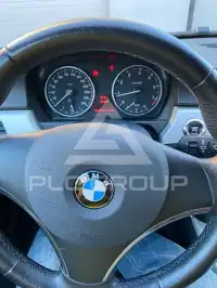 2007 BMW 320