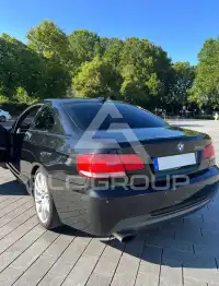2007 BMW 320