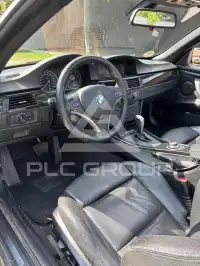 2007 BMW 320