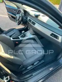 2007 BMW 320