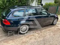 2007 BMW 320