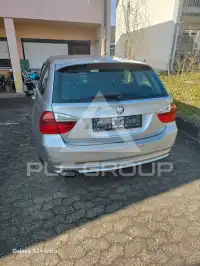 2007 BMW 320