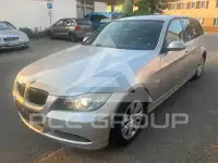 2007 BMW 320