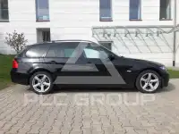 2007 BMW 320