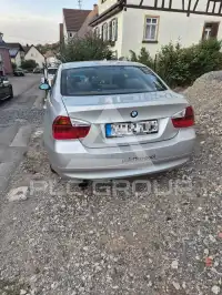 2007 BMW 320
