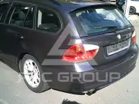 2007 BMW 320