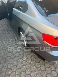 2007 BMW 320
