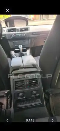 2007 BMW 320