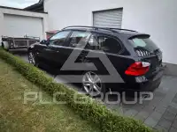 2007 BMW 320