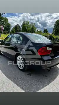 2007 BMW 320