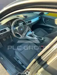 2007 BMW 320