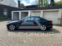 2007 BMW 320