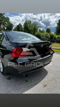 2007 BMW 320