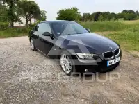 2007 BMW 320