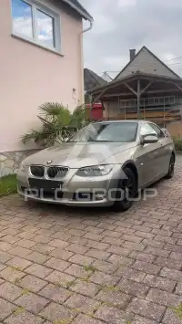 2007 BMW 320