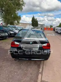 2007 BMW 320