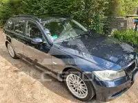 2007 BMW 320