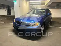 2007 BMW 320
