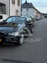 2007 BMW 320