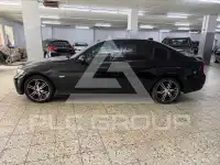 2007 BMW 320
