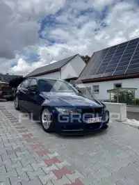 2007 BMW 320