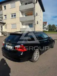 2007 BMW 320