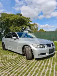 2007 BMW 320
