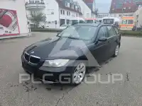 2007 BMW 320