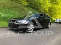 2007 BMW 320