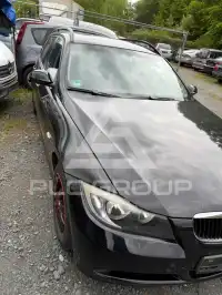 2007 BMW 320