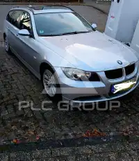 2007 BMW 320