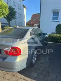 2007 BMW 320