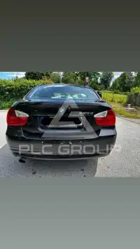 2007 BMW 320
