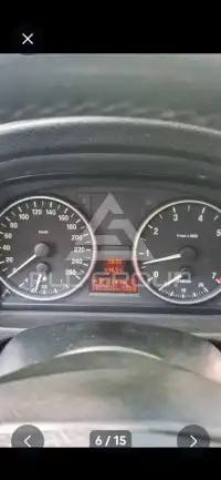 2007 BMW 320
