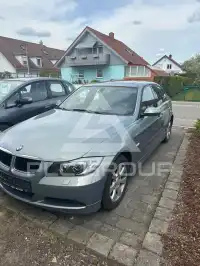 2007 BMW 320