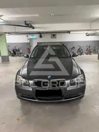 2007 BMW 320