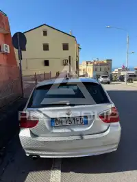 2007 BMW 320