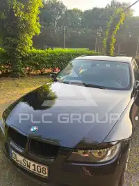 2007 BMW 320