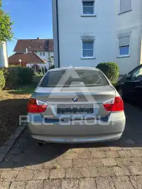 2007 BMW 320