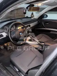 2007 BMW 320