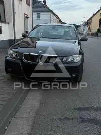2007 BMW 320